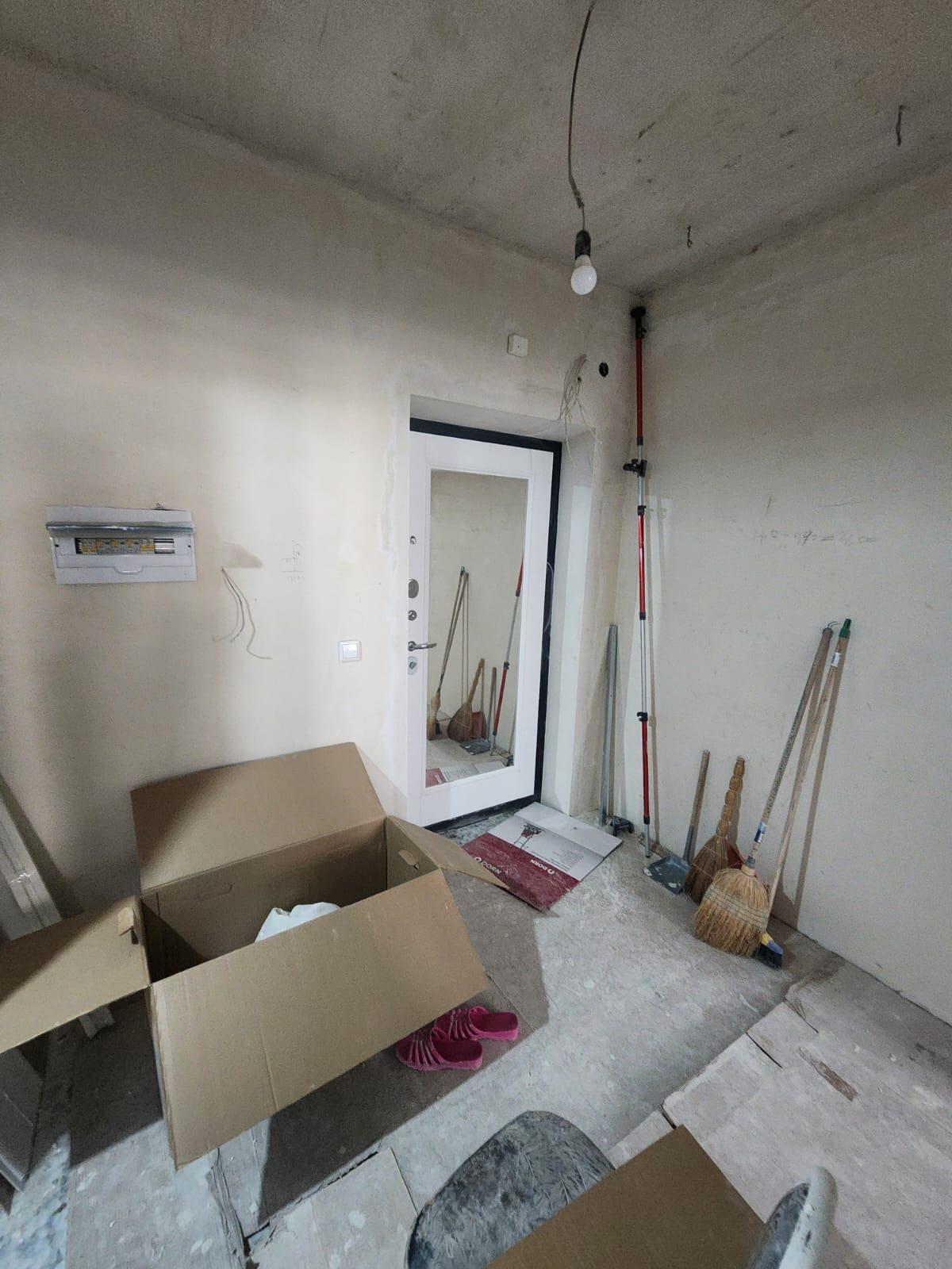 Фото №12: 1-комнатная квартира 40 м² - Краснодар, Фестивальный, ЖК Екатеринодар, Прикубанский внутригородской округ, жилой комплекс Екатеринодар, мкр. Солнечный, ул. Казбекская, 9