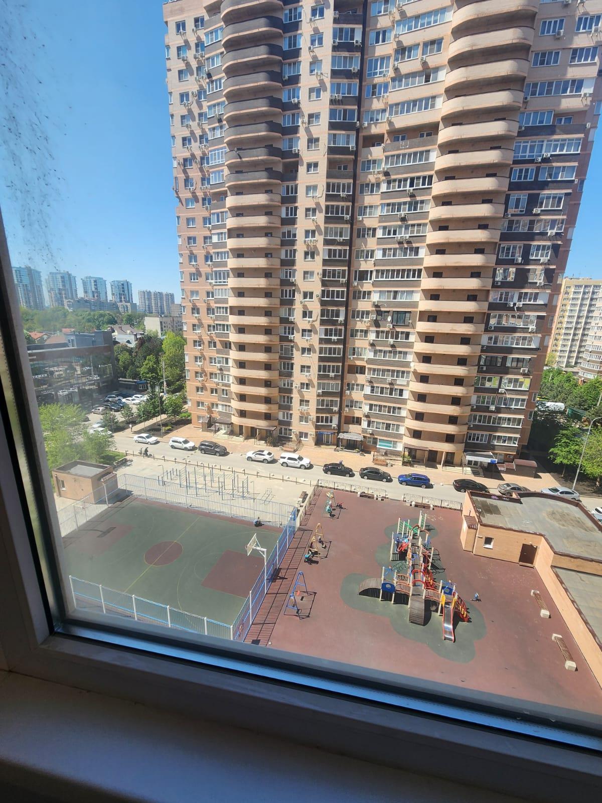 Фото №9: 1-комнатная квартира 40 м² - Краснодар, Фестивальный, ЖК Екатеринодар, Прикубанский внутригородской округ, жилой комплекс Екатеринодар, мкр. Солнечный, ул. Казбекская, 9