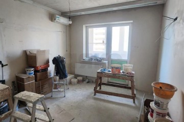 Фото №4: 1-комнатная квартира 37 м² - Краснодар, мкр. Солнечный, ул. Казбекская, 9