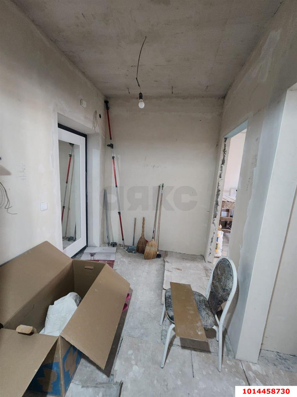 Фото №6: 1-комнатная квартира 40 м² - Краснодар, Солнечный, ул. Казбекская, 9