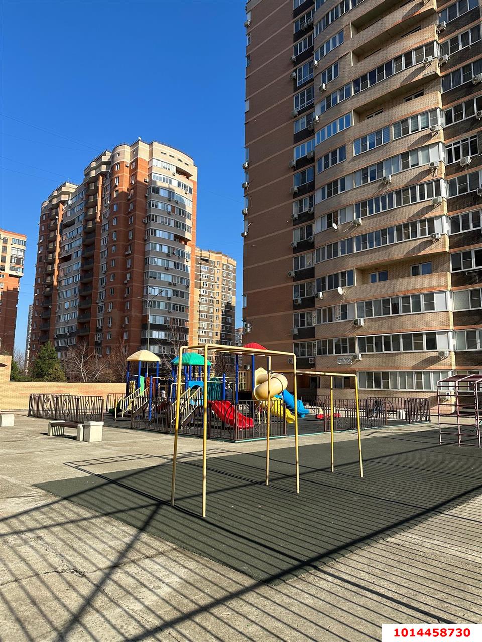 Фото №1: 1-комнатная квартира 40 м² - Краснодар, Солнечный, ул. Казбекская, 9