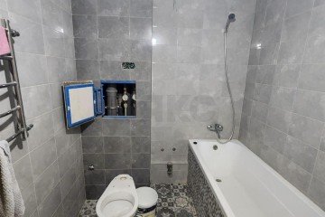 Фото №5: 1-комнатная квартира 40 м² - Краснодар, мкр. Солнечный, ул. Казбекская, 9