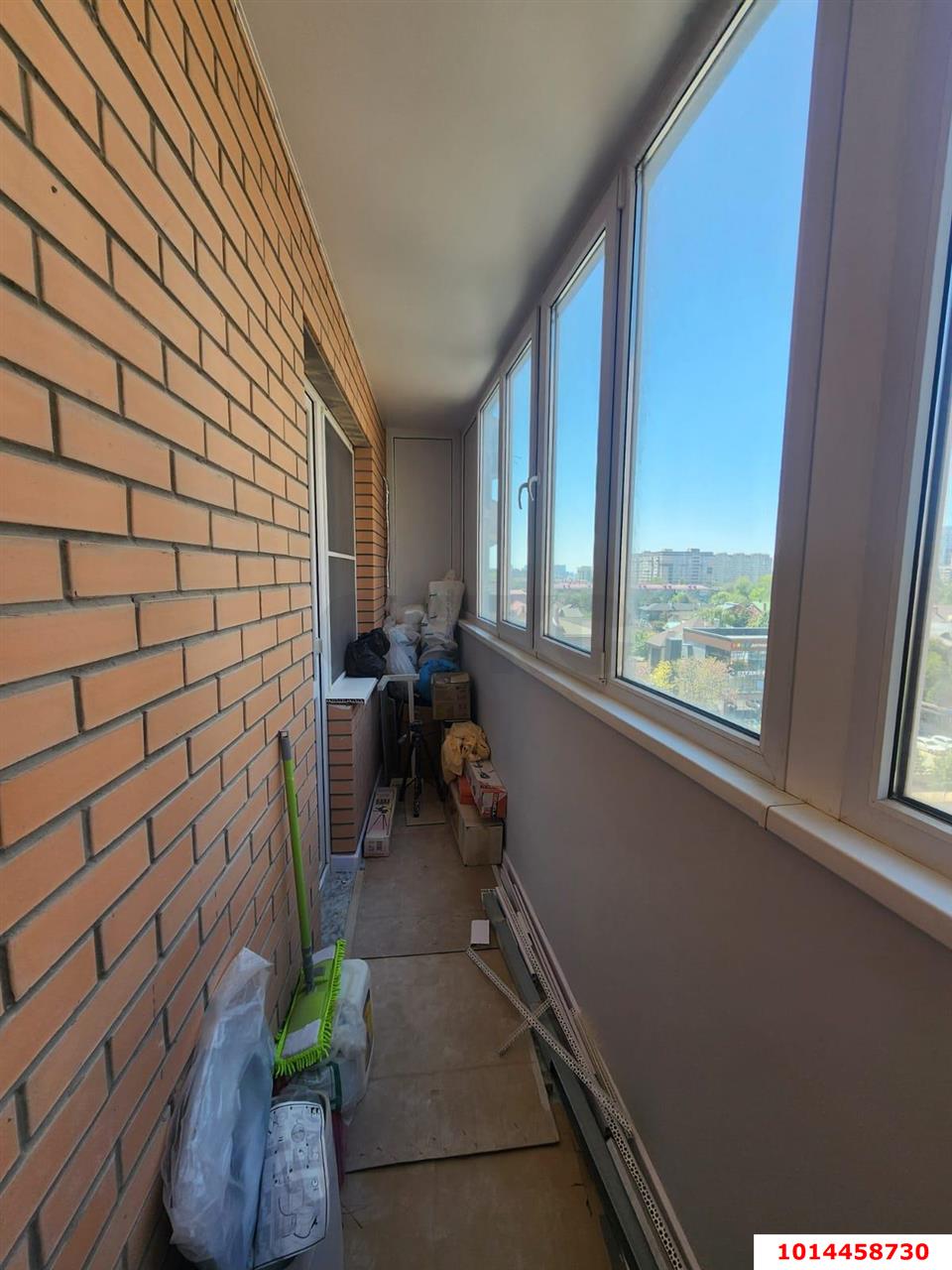 Фото №8: 1-комнатная квартира 40 м² - Краснодар, Солнечный, ул. Казбекская, 9