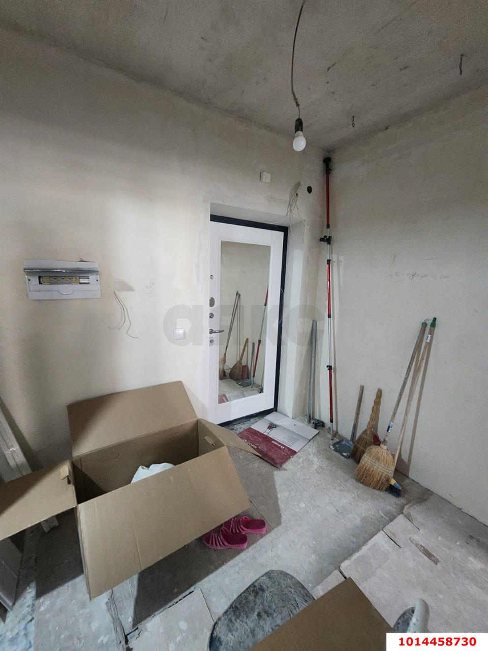 Фото №12: 1-комнатная квартира 40 м² - Краснодар, Солнечный, ул. Казбекская, 9