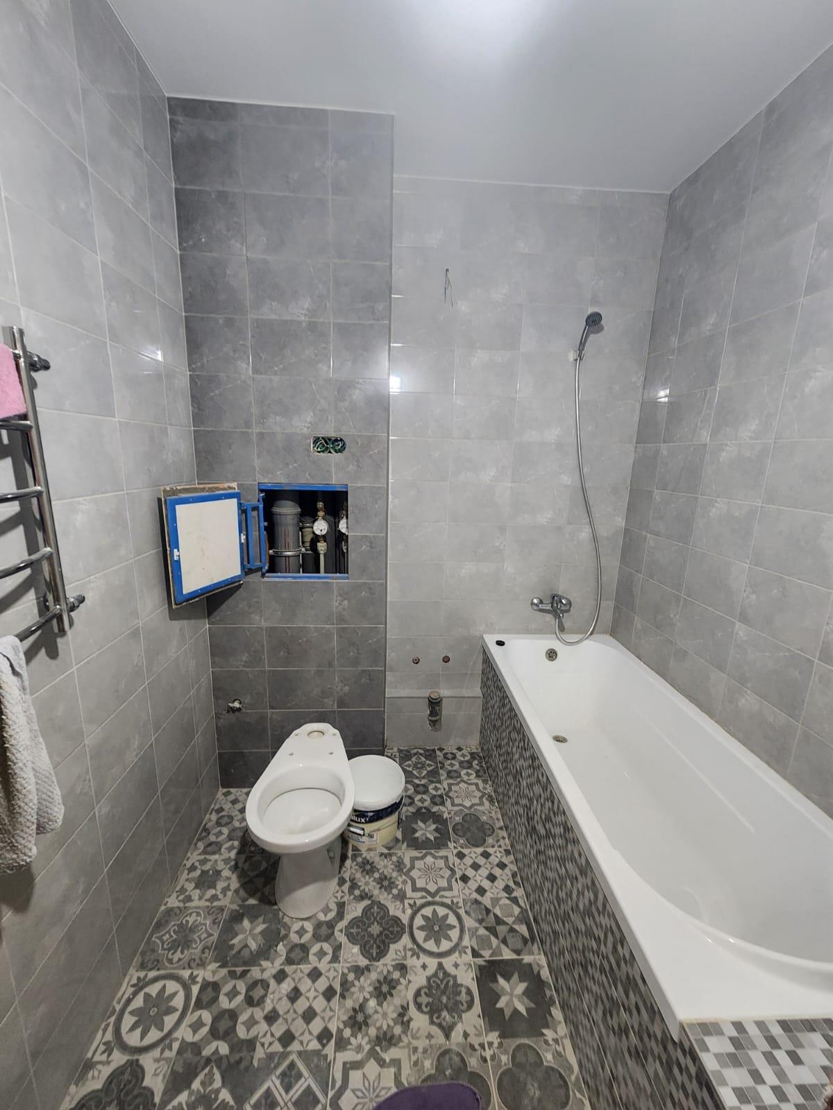 Фото №7: 1-комнатная квартира 40 м² - Краснодар, Фестивальный, ЖК Екатеринодар, Прикубанский внутригородской округ, жилой комплекс Екатеринодар, мкр. Солнечный, ул. Казбекская, 9