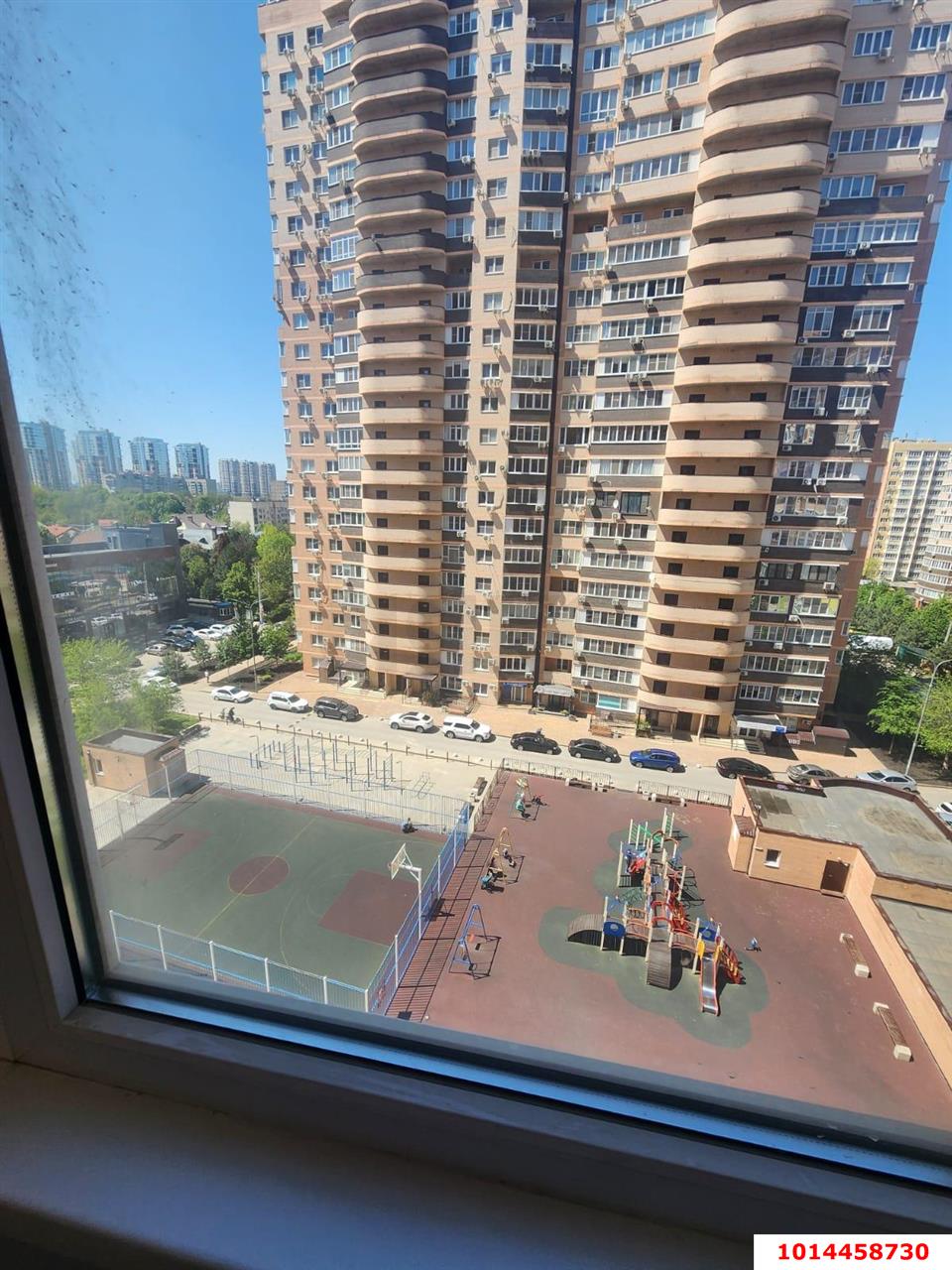 Фото №9: 1-комнатная квартира 40 м² - Краснодар, Солнечный, ул. Казбекская, 9