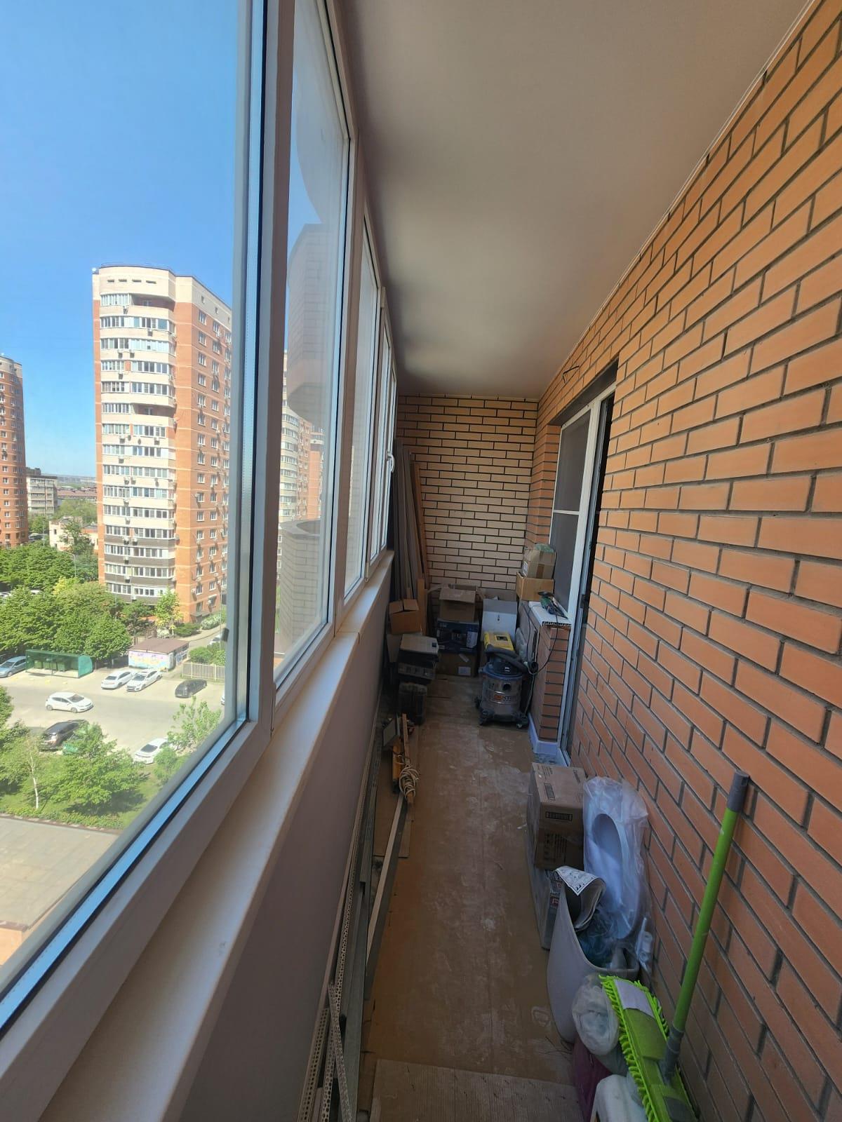 Фото №11: 1-комнатная квартира 40 м² - Краснодар, Фестивальный, ЖК Екатеринодар, Прикубанский внутригородской округ, жилой комплекс Екатеринодар, мкр. Солнечный, ул. Казбекская, 9