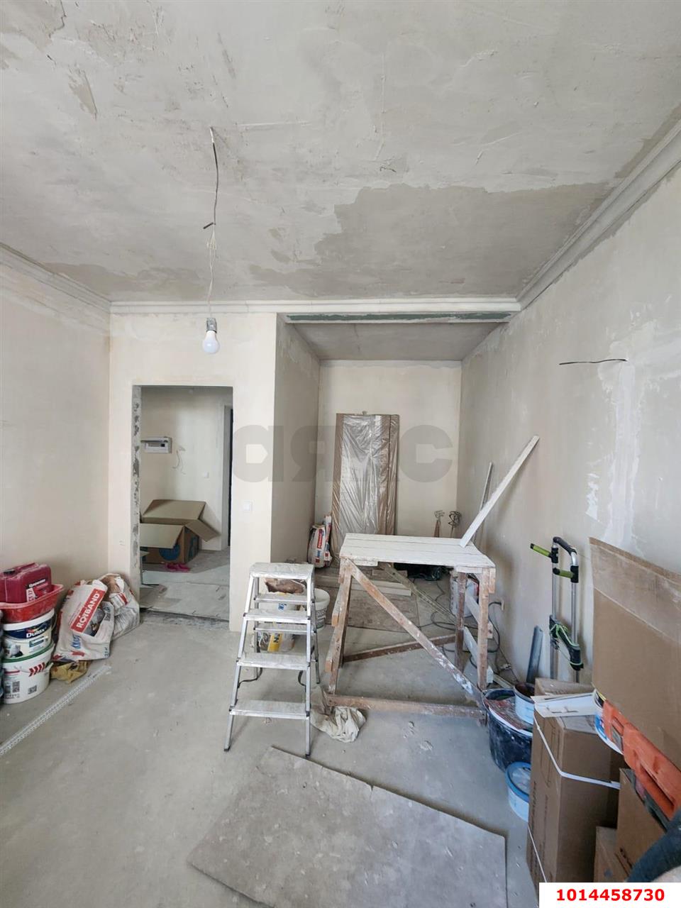 Фото №3: 1-комнатная квартира 40 м² - Краснодар, Солнечный, ул. Казбекская, 9