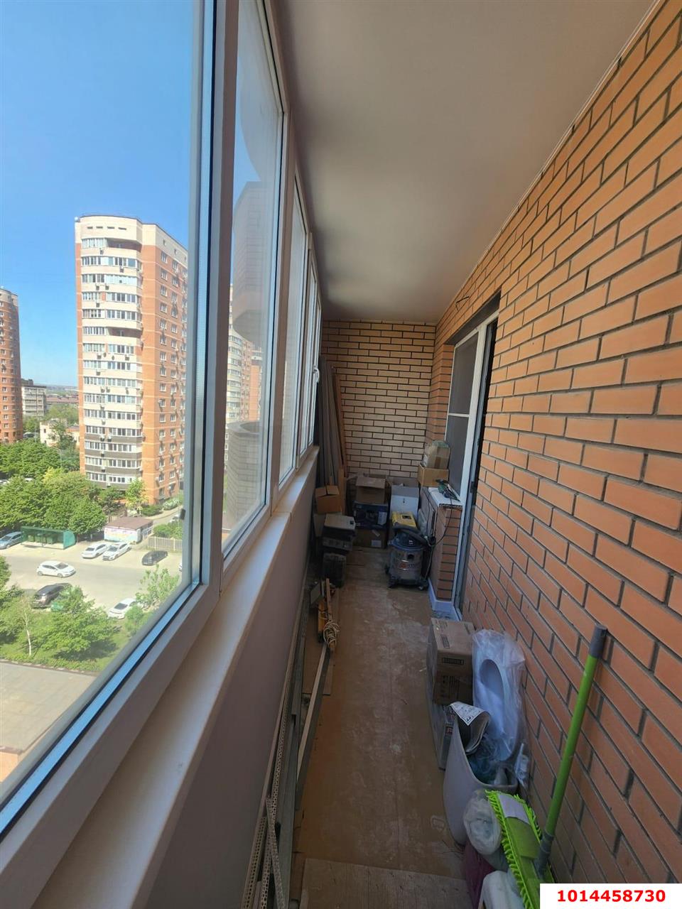 Фото №11: 1-комнатная квартира 40 м² - Краснодар, Солнечный, ул. Казбекская, 9