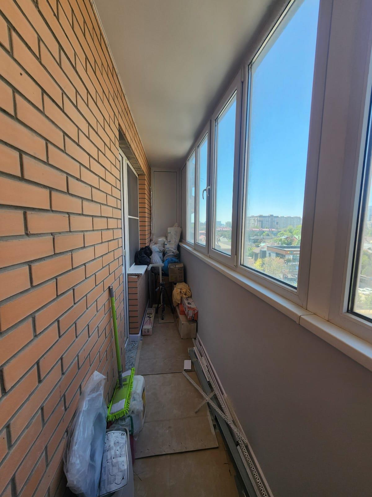 Фото №8: 1-комнатная квартира 40 м² - Краснодар, Фестивальный, ЖК Екатеринодар, Прикубанский внутригородской округ, жилой комплекс Екатеринодар, мкр. Солнечный, ул. Казбекская, 9