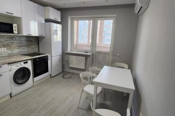 Фото №2: 1-комнатная квартира 37 м² - Краснодар, мкр. Солнечный, ул. Казбекская, 9