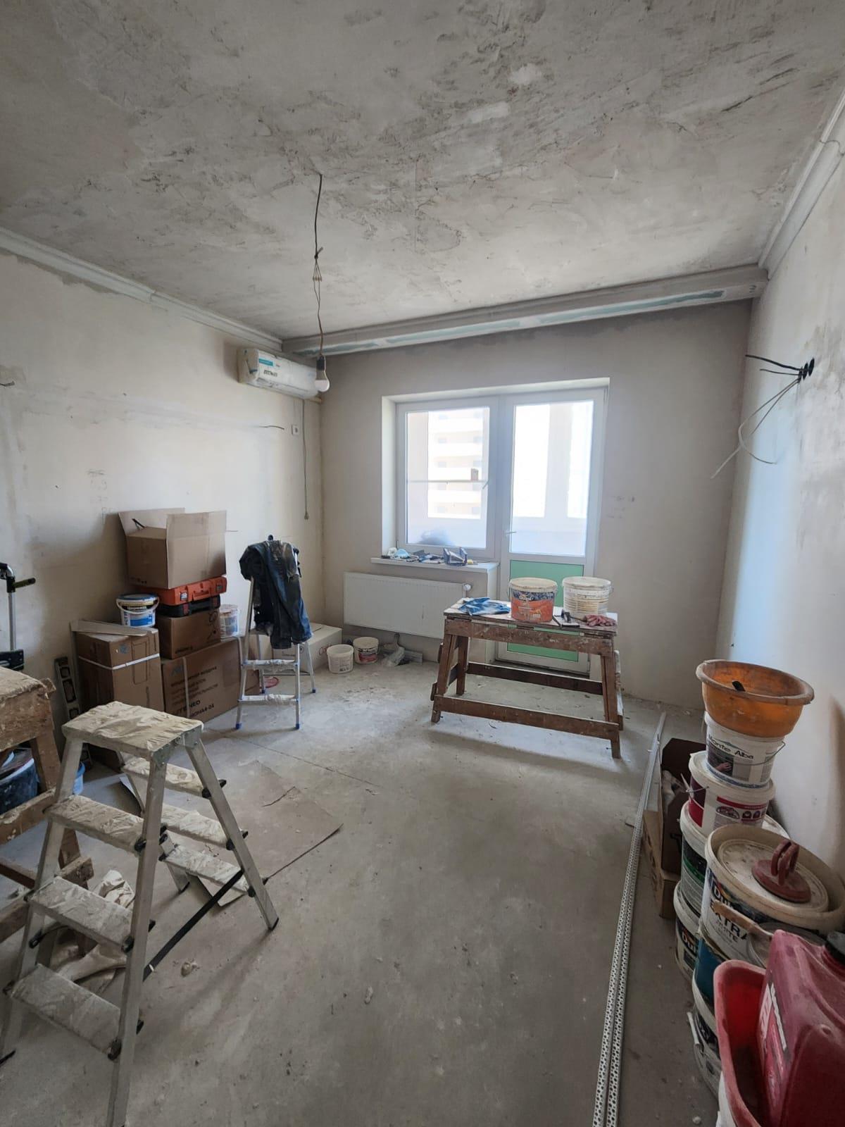 Фото №4: 1-комнатная квартира 40 м² - Краснодар, Фестивальный, ЖК Екатеринодар, Прикубанский внутригородской округ, жилой комплекс Екатеринодар, мкр. Солнечный, ул. Казбекская, 9