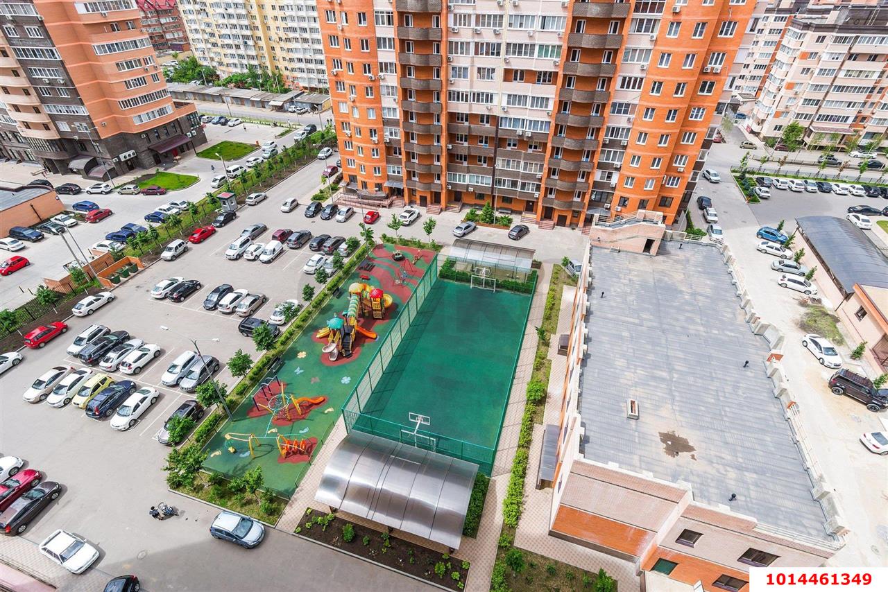 Фото №10: 2-комнатная квартира 67 м² - Краснодар, жилой комплекс Янтарный 2, ул. Ковалёва, 48