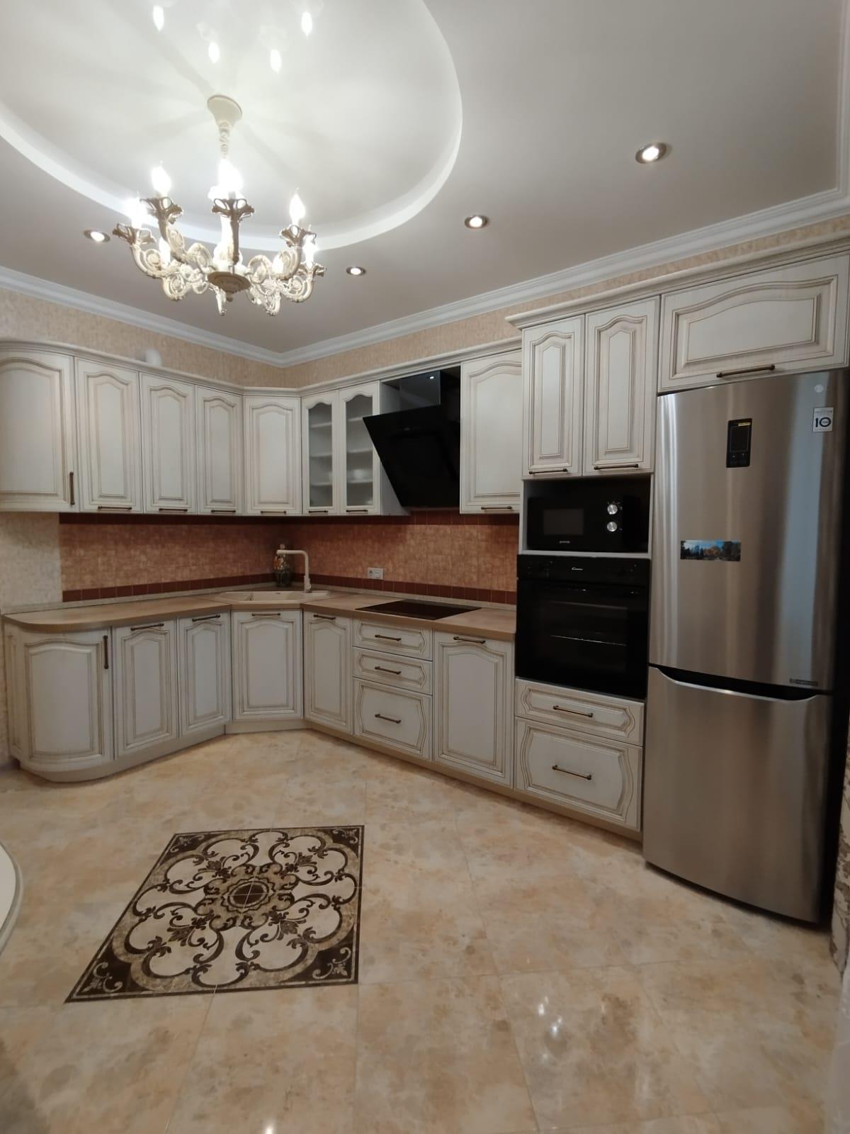 Фото №3: 2-комнатная квартира 67 м² - Краснодар, Прикубанский внутригородской округ, Фестивальный, Солнечный, мкр. жилой комплекс Янтарный 2, ул. Ковалёва, 48