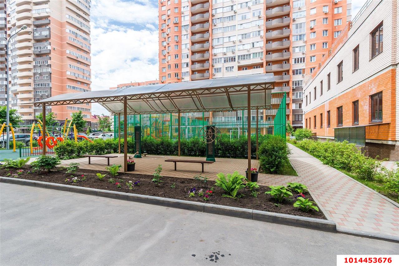 Фото №13: 2-комнатная квартира 67 м² - Краснодар, жилой комплекс Янтарный 2, ул. Ковалёва, 48