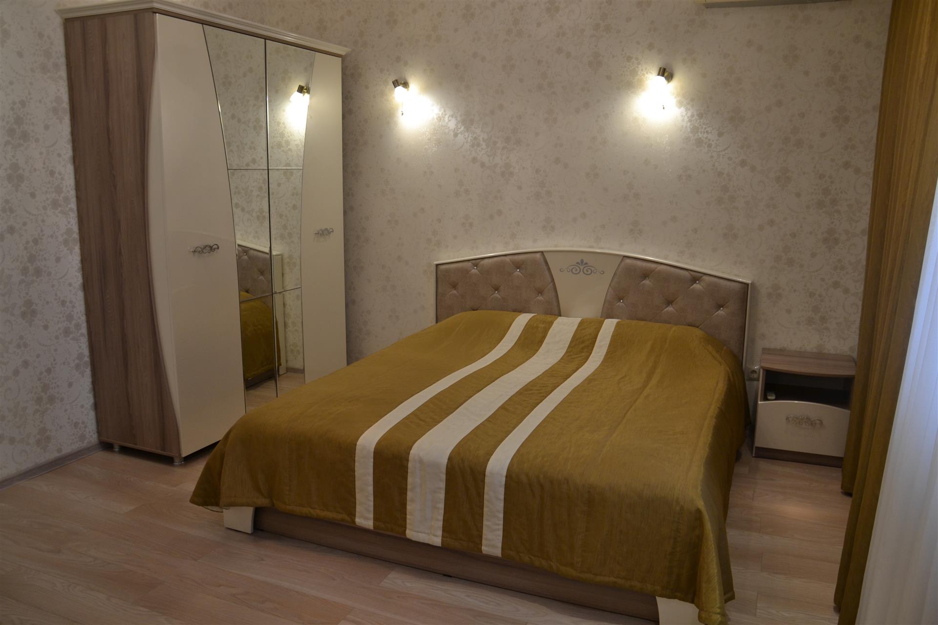 Фото №6: 2-комнатная квартира 67 м² - Краснодар, Прикубанский внутригородской округ, Фестивальный, Солнечный, мкр. жилой комплекс Янтарный 2, ул. Ковалёва, 48