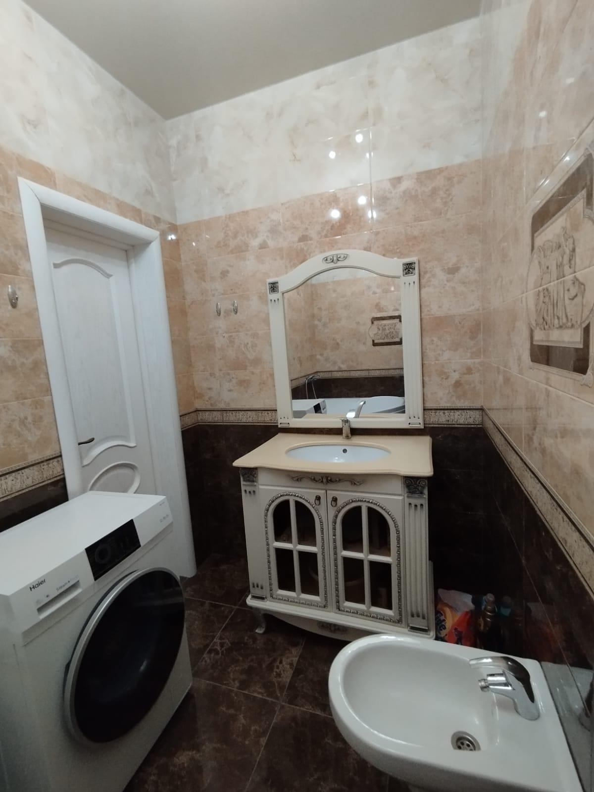 Фото №7: 2-комнатная квартира 67 м² - Краснодар, Прикубанский внутригородской округ, Фестивальный, Солнечный, мкр. жилой комплекс Янтарный 2, ул. Ковалёва, 48