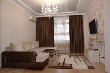 Фото №5: 2-комнатная квартира 67 м² - Краснодар, мкр. жилой комплекс Янтарный 2, ул. Ковалёва, 48