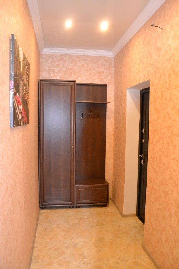 Фото №10: 2-комнатная квартира 67 м² - Краснодар, Прикубанский внутригородской округ, Фестивальный, Солнечный, мкр. жилой комплекс Янтарный 2, ул. Ковалёва, 48