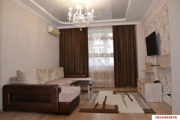 Фото №5: 2-комнатная квартира 67 м² - Краснодар, мкр. жилой комплекс Янтарный 2, ул. Ковалёва, 48