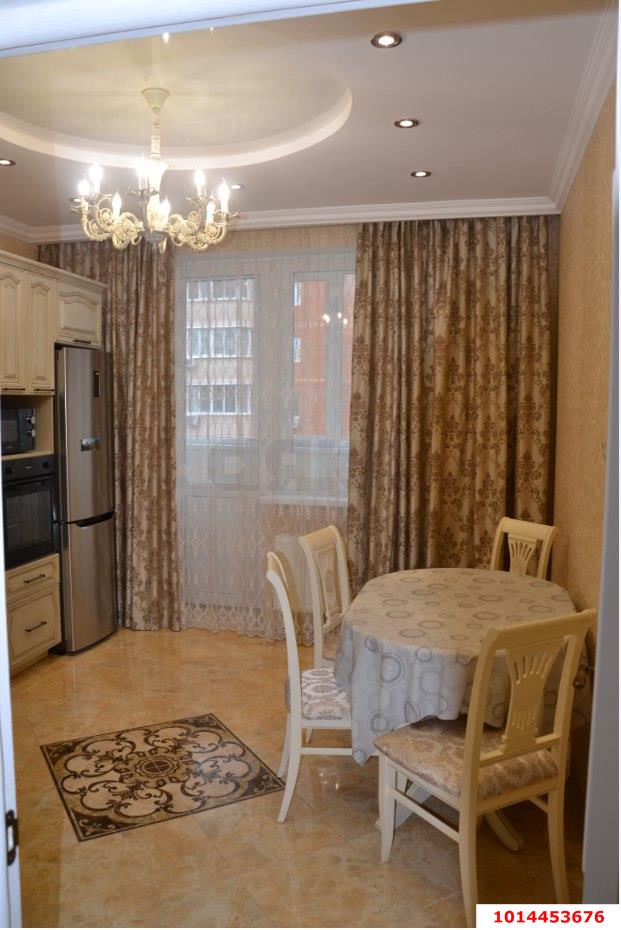 Фото №4: 2-комнатная квартира 67 м² - Краснодар, жилой комплекс Янтарный 2, ул. Ковалёва, 48