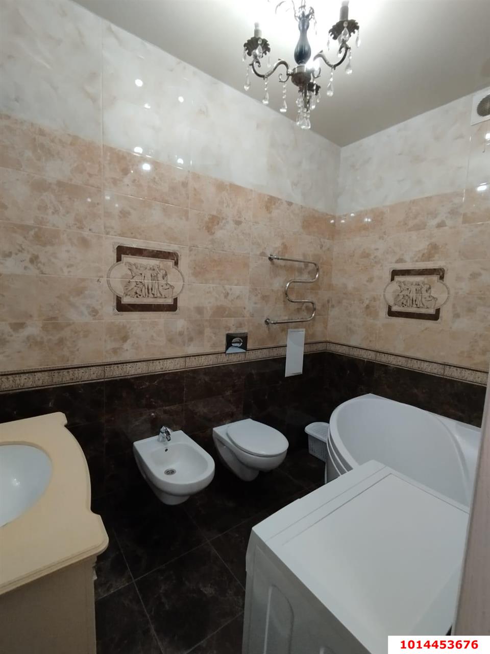 Фото №8: 2-комнатная квартира 67 м² - Краснодар, жилой комплекс Янтарный 2, ул. Ковалёва, 48