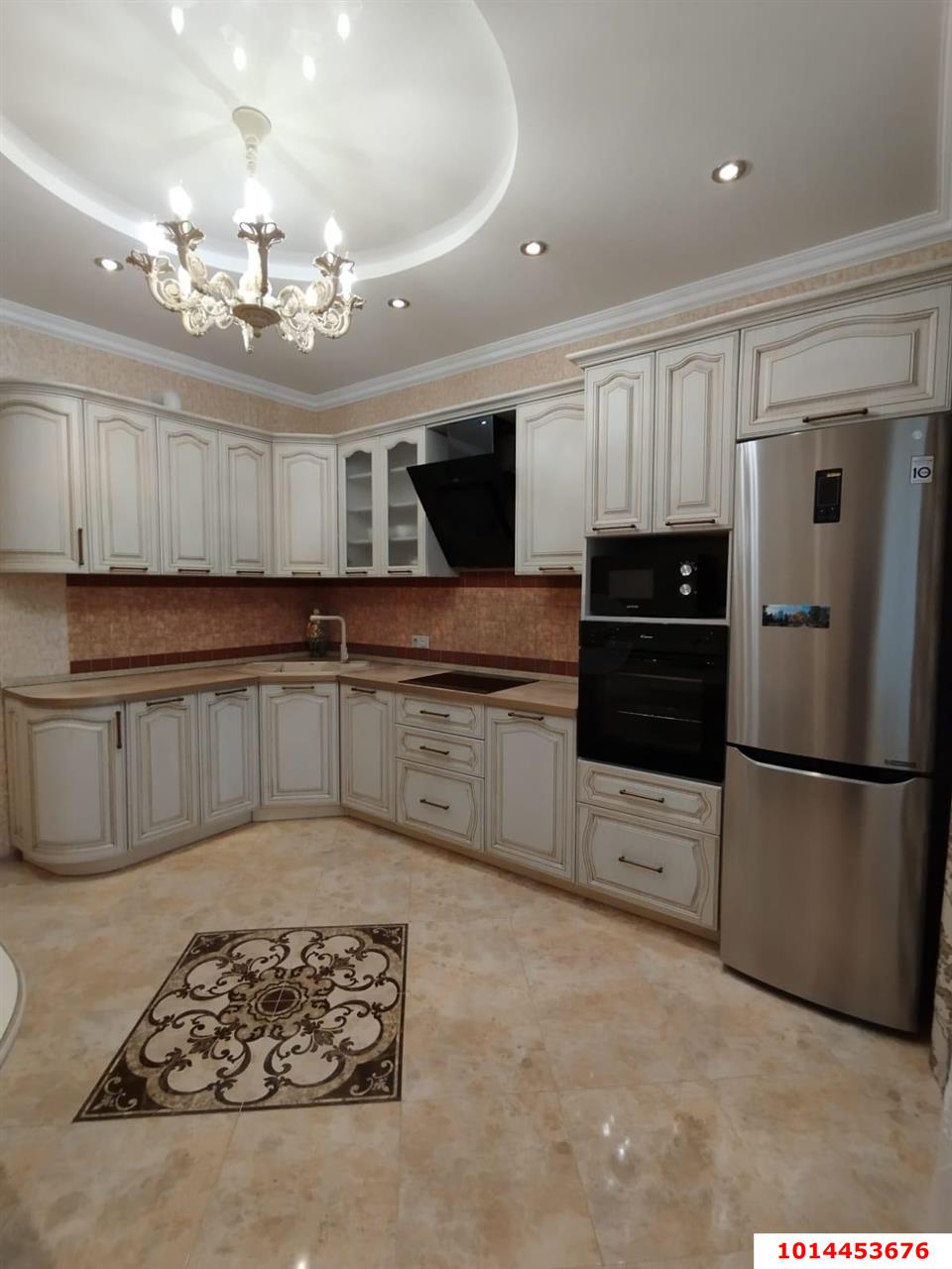 Фото №2: 2-комнатная квартира 67 м² - Краснодар, жилой комплекс Янтарный 2, ул. Ковалёва, 48