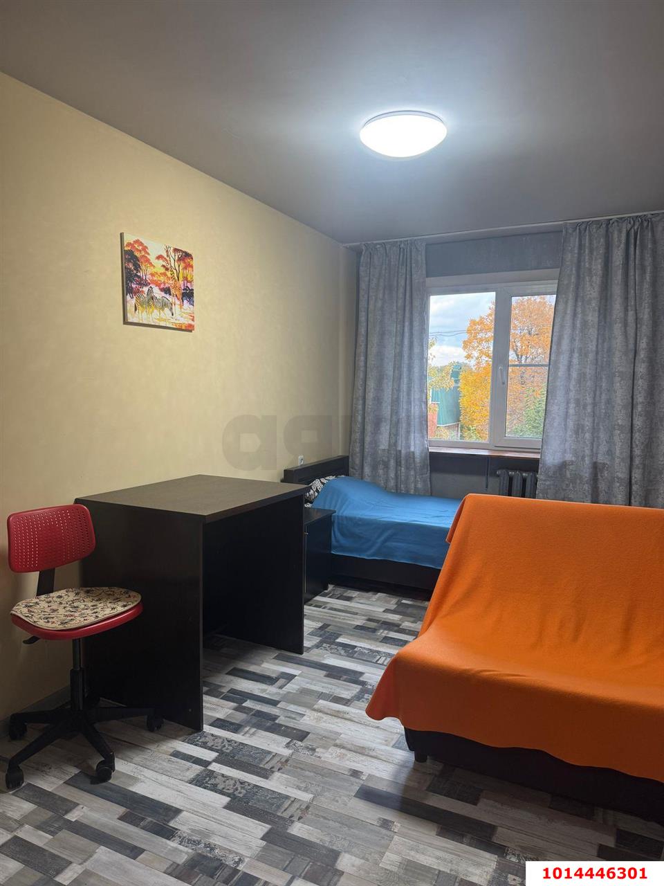 Фото №2: 3-комнатная квартира 57 м² - Краснодар, Черёмушки, ул. Айвазовского, 106