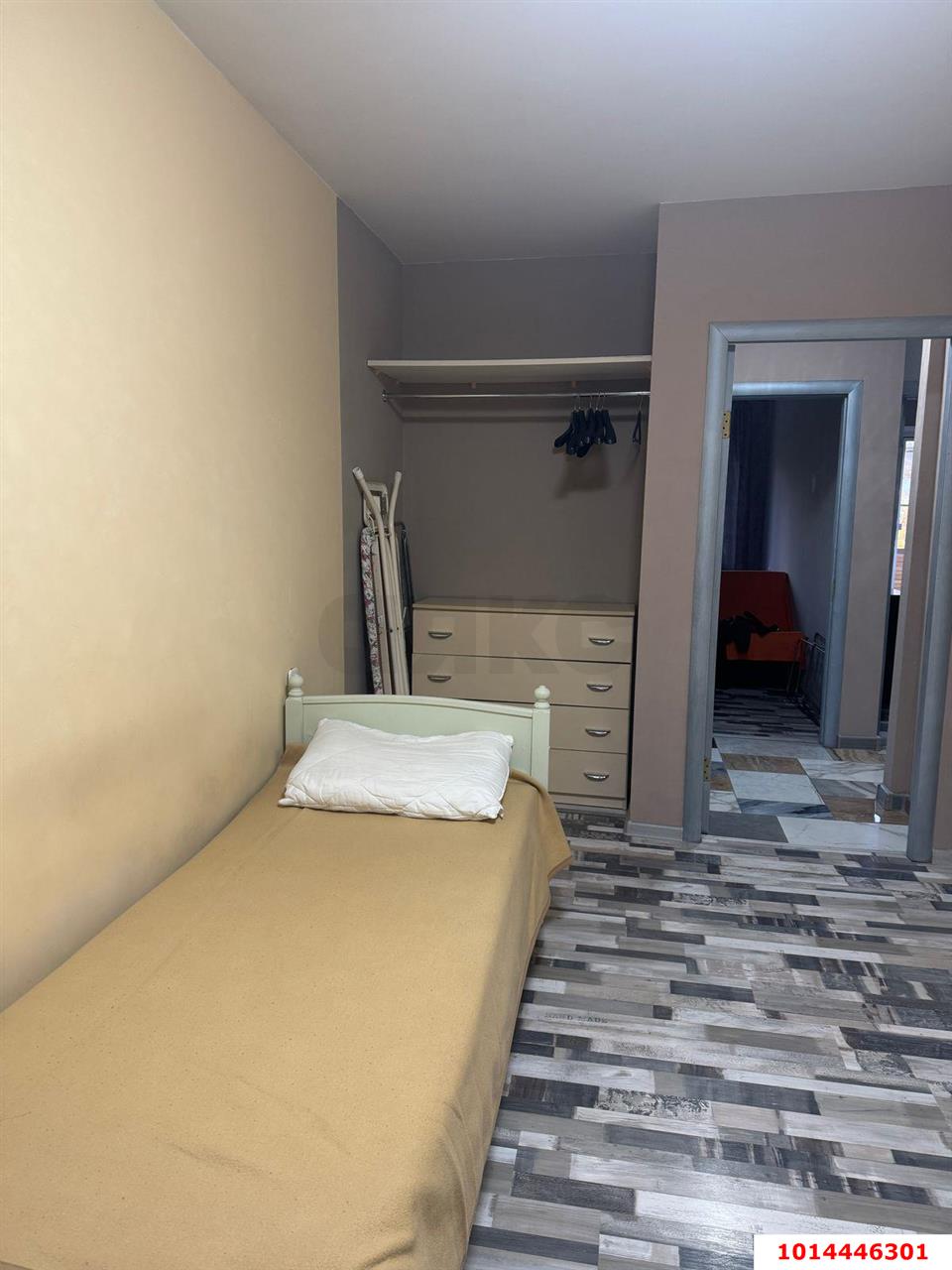 Фото №8: 3-комнатная квартира 57 м² - Краснодар, Черёмушки, ул. Айвазовского, 106