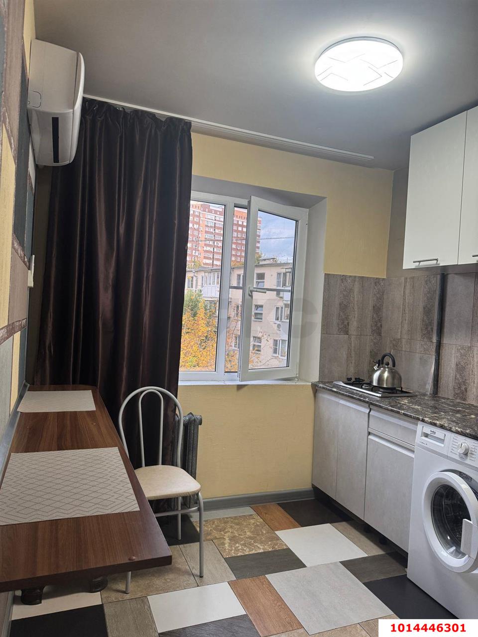 Фото №5: 3-комнатная квартира 57 м² - Краснодар, Черёмушки, ул. Айвазовского, 106