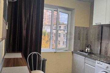 Фото №5: 3-комнатная квартира 57 м² - Краснодар, мкр. Черёмушки, ул. Айвазовского, 108