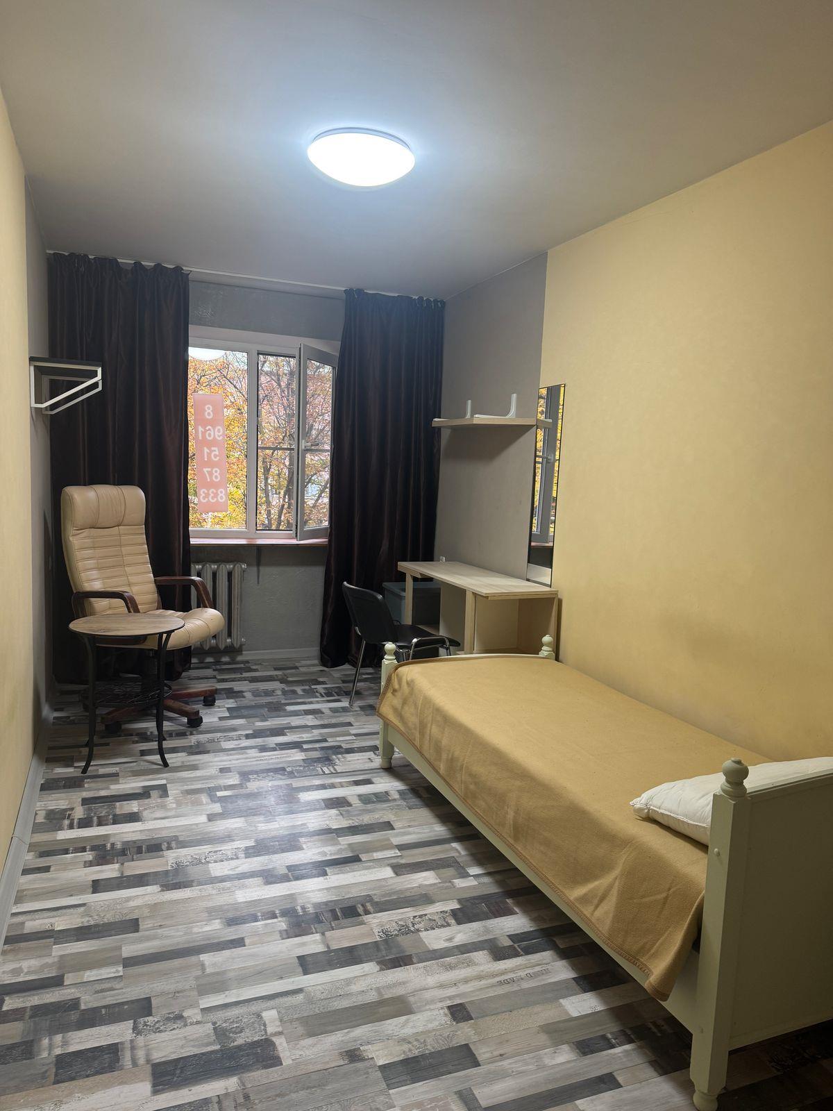 Фото №4: 3-комнатная квартира 57 м² - Краснодар, Центральный внутригородской округ, мкр. Черёмушки, ул. Айвазовского, 108