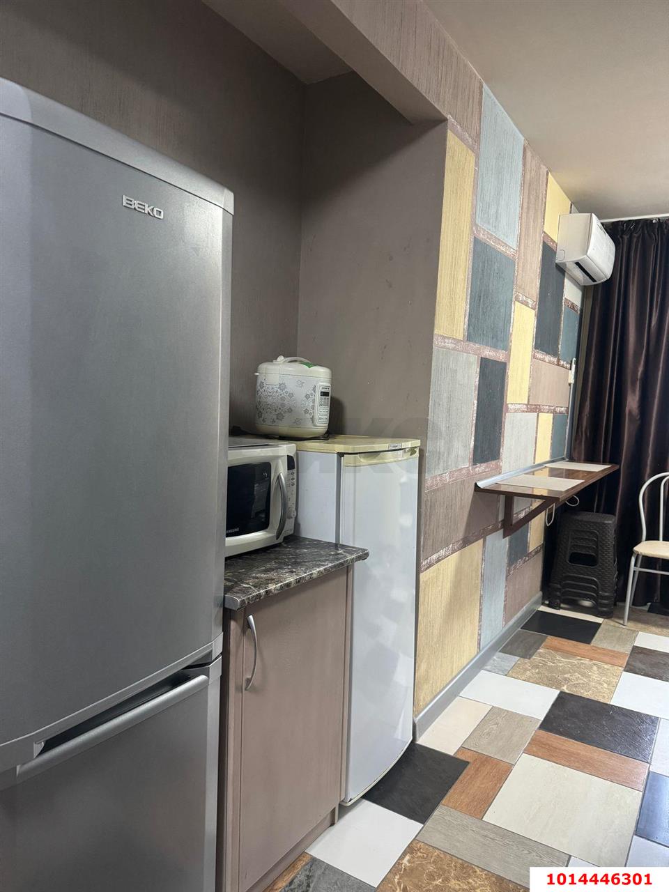 Фото №6: 3-комнатная квартира 57 м² - Краснодар, Черёмушки, ул. Айвазовского, 106