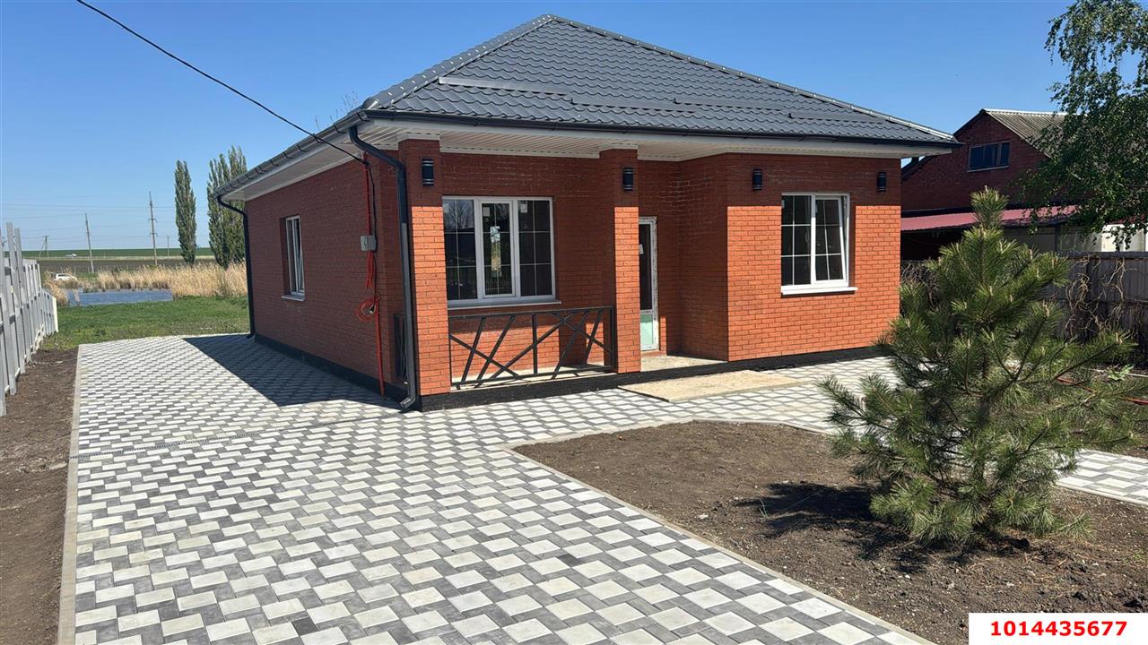 Фото №4: Дом 81 м² + 12 сот. - Платнировская, ул. Советская, 13