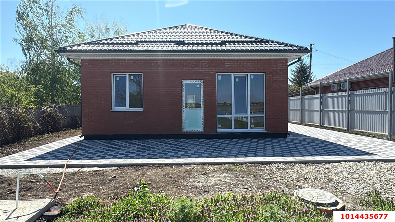Фото №3: Дом 81 м² + 12 сот. - Платнировская, ул. Советская, 13
