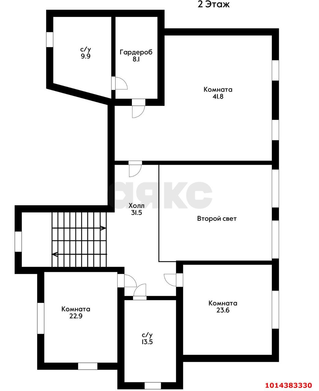 Фото №45: Дом 323 м² + 13.51 сот. - Новороссийск, территория Цемдолина, ул. Школьная, 33