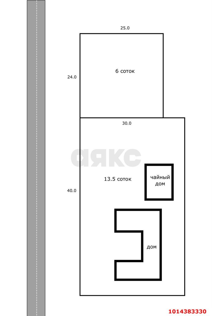 Фото №44: Дом 323 м² + 13.51 сот. - Новороссийск, территория Цемдолина, ул. Школьная, 33