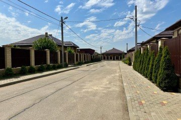 Фото №2: Дом 126 м² - Ленина, п. коттеджный  Виктория Престиж, ул. Мечтателей, 1