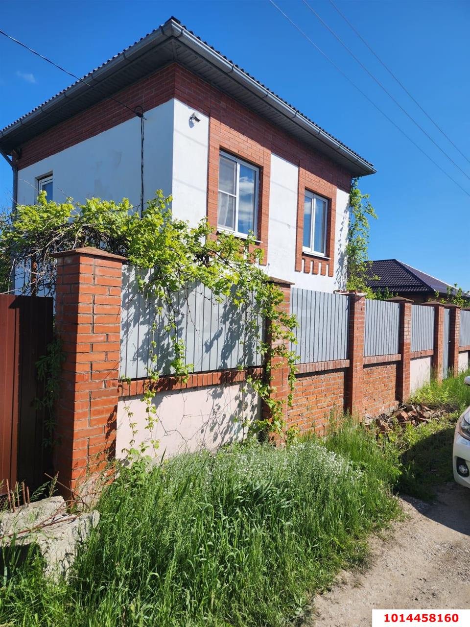 Фото №4: Дом 55 м² + 8 сот. - Октябрьский, Радужное, ул. Красная, 51