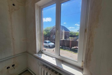 Фото №2: Дом 55 м² - Октябрьский, ст Радужное, ул. Красная, 51