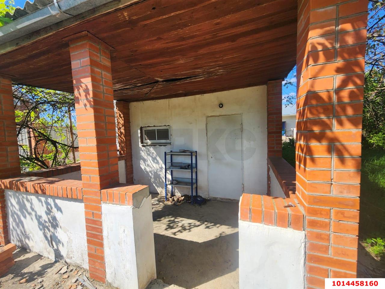 Фото №13: Дом 55 м² + 8 сот. - Октябрьский, Прикубанский внутригородской округ, ст Радужное, ул. Красная, 51