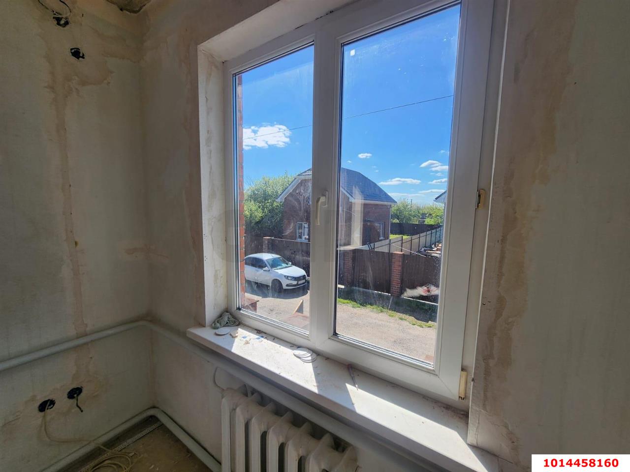 Фото №5: Дом 55 м² + 8 сот. - Октябрьский, Прикубанский внутригородской округ, ст Радужное, ул. Красная, 51