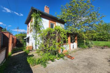 Фото №1: Дом 55 м² - Октябрьский, ст Радужное, ул. Красная, 51