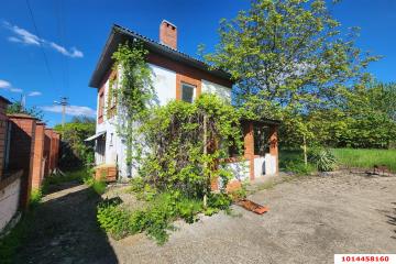 Фото №1: Дом 55 м² - Октябрьский, ст Радужное, ул. Красная, 51