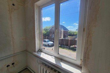 Фото №2: Дом 55 м² - Октябрьский, ст Радужное, ул. Красная, 51