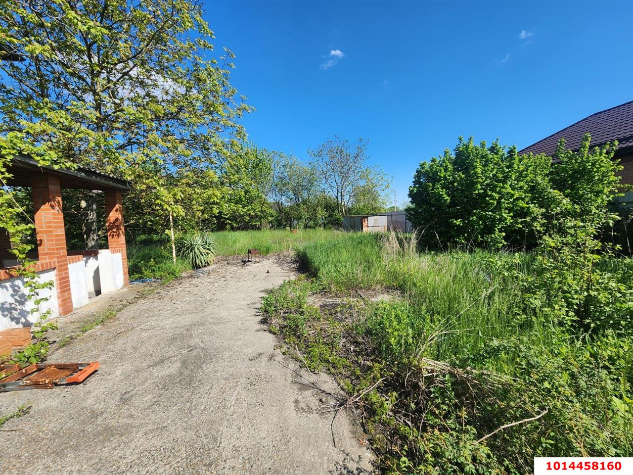 Фото №2: Дом 55 м² + 8 сот. - Октябрьский, Прикубанский внутригородской округ, ст Радужное, ул. Красная, 51