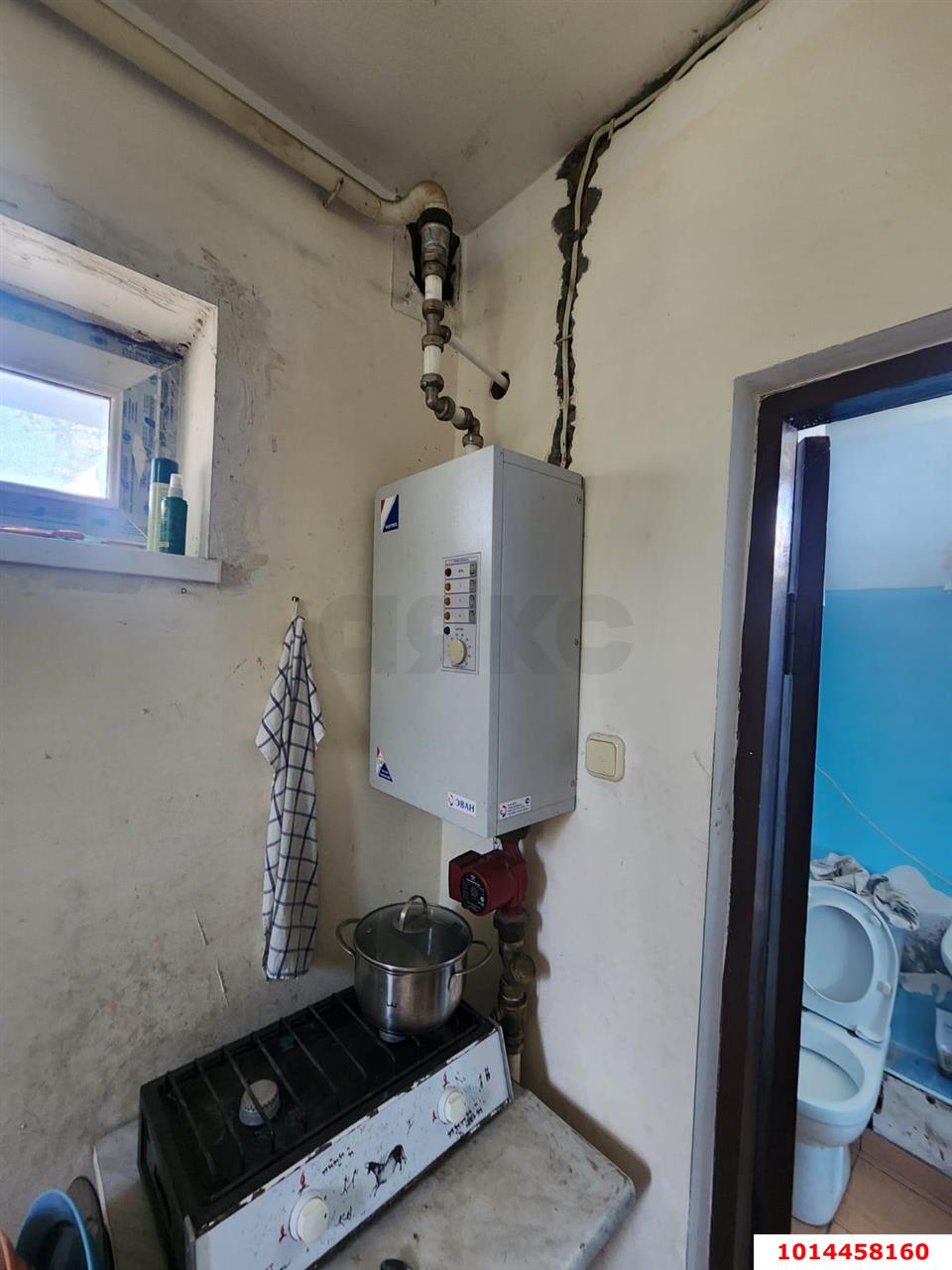 Фото №12: Дом 55 м² + 8 сот. - Октябрьский, Радужное, ул. Красная, 51