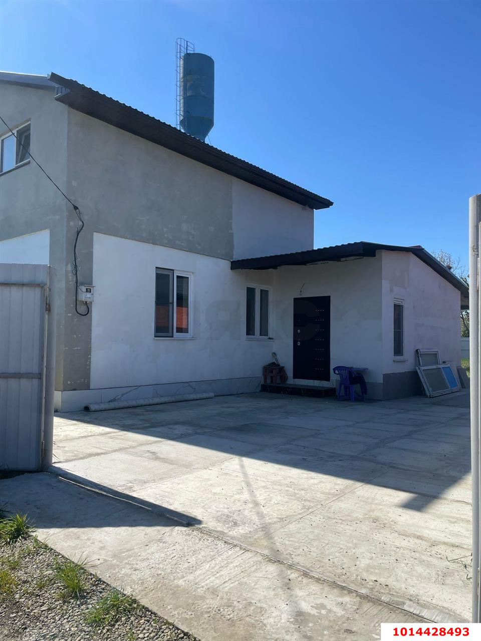 Фото №1: Дом 121 м² + 6 сот. - Елизаветинская, Голубая Нива