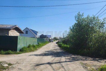 Фото №4: Участок садоводство 6 сот. - Елизаветинская, ст Проектировщик, ул. Лесная, 172