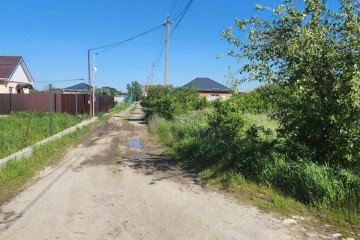 Фото №2: Участок садоводство 6 сот. - Елизаветинская, ст Проектировщик, ул. Лесная, 172